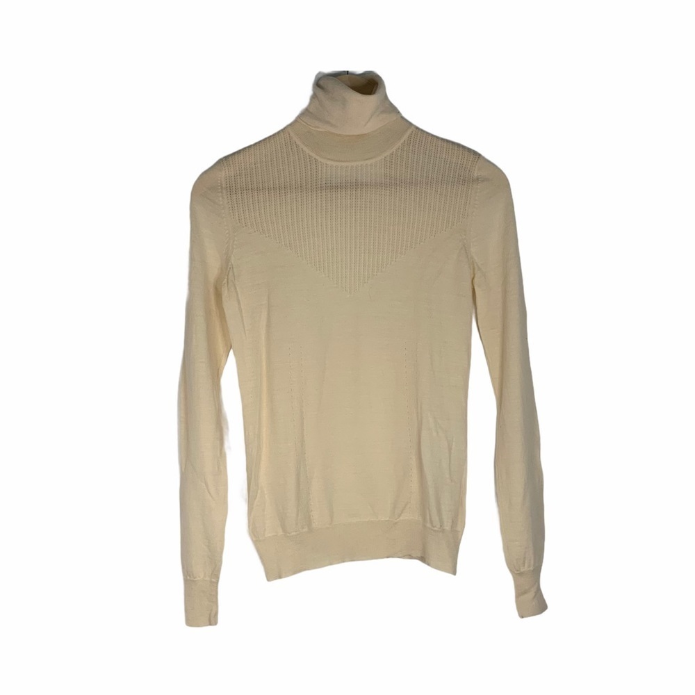 Yigal Azrouel | 100% wool turtleneck Sweater
